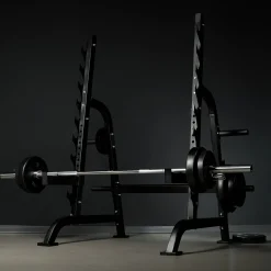 Squat Rack inkl, Safety Ablagen