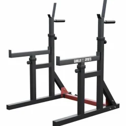 Squat Rack verstellbar in Höhe und Breite