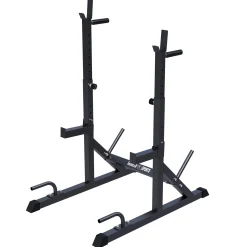 Squat Rack verstellbar in Höhe und Breite
