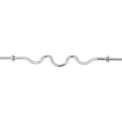 Super SZ-Hantelstange 120 cm mit Sternverschlüssen