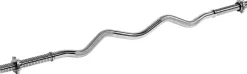 SZ Curlstange 30 mm Chrom