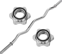 SZ Curlstange 30 mm Chrom