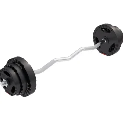 SZ-Curlset Kunststoff Gripper 25 kg mit Sternverschlüssen