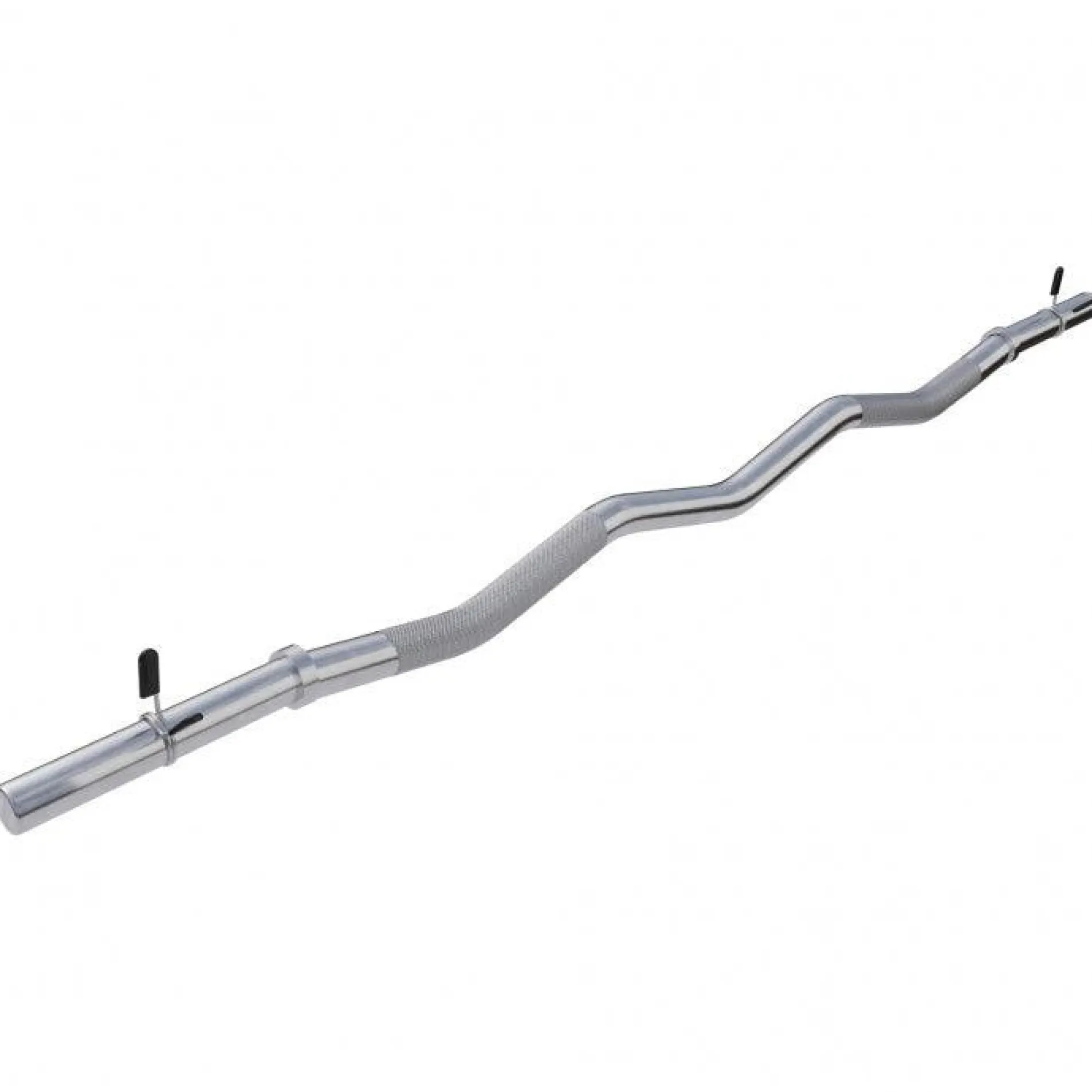 SZ-Hantelstange 120 cm mit Federverschlüssen