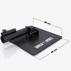 T-Bar Row für Hantelstangen mit 30 mm und 50 mm