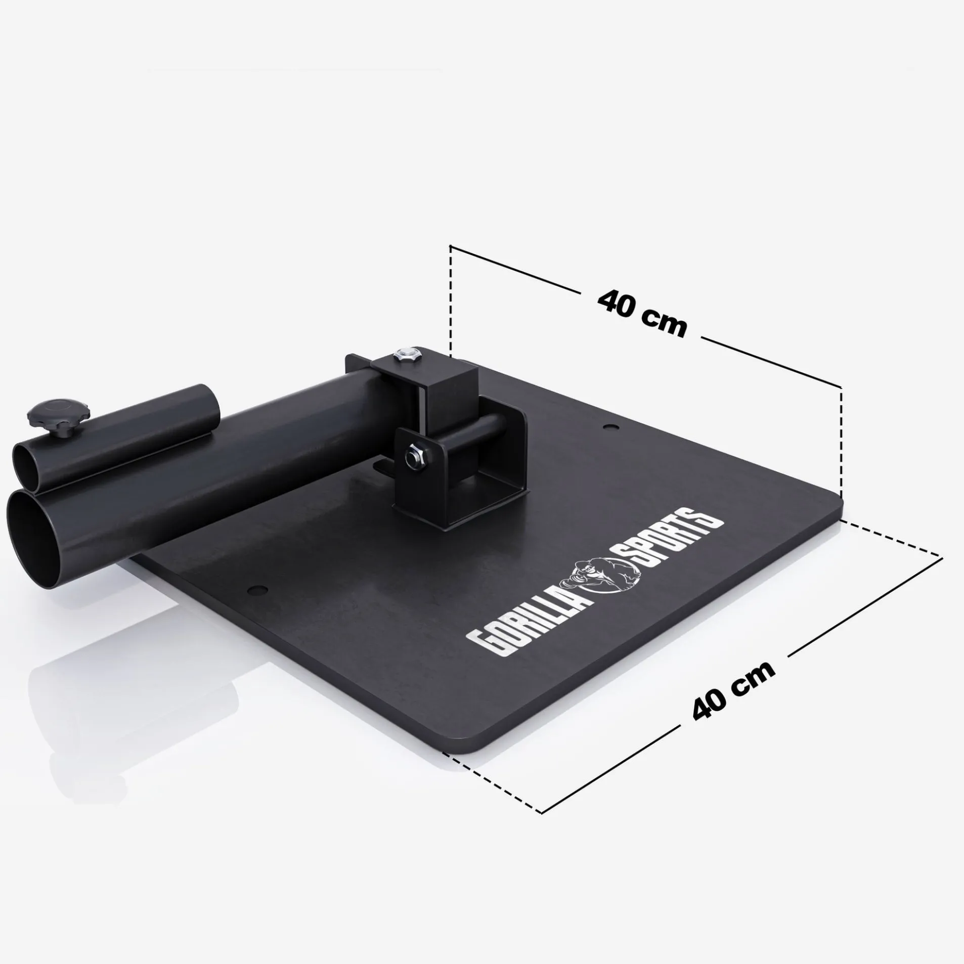 T-Bar Row für Hantelstangen mit 30 mm und 50 mm