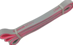 Trainingsband Pink/Grau