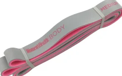 Trainingsband Pink/Grau