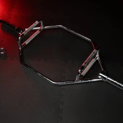 Trap Bar mit Verschlüssen