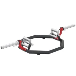 Trap Bar Multi Grip Olympia mit Verschlüsse