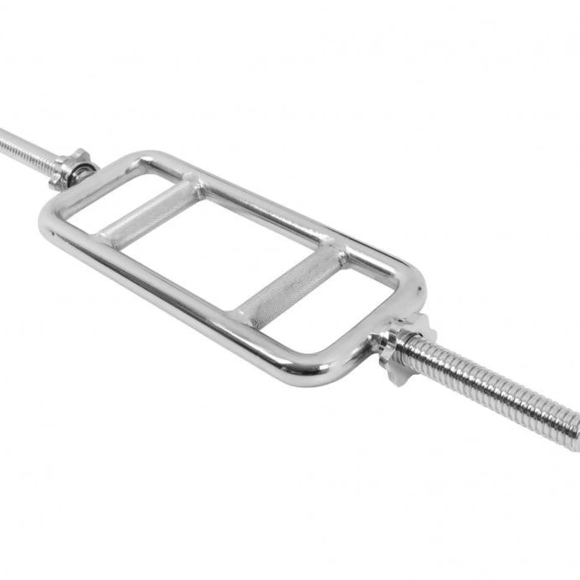 Trizepstrainer mit Verschlüssen