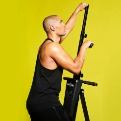 Vertical Climber klappbar