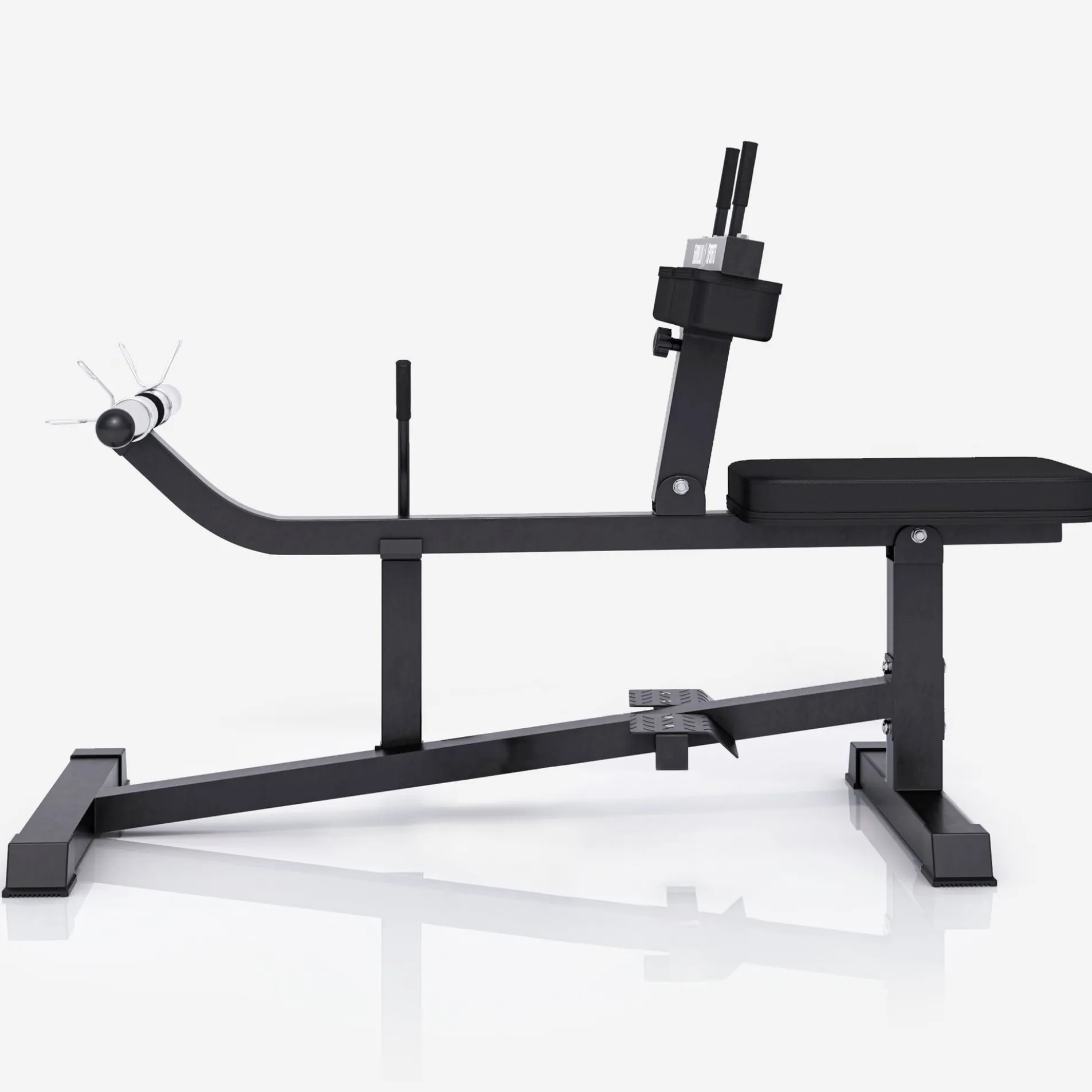 Wadenmaschine sitzend