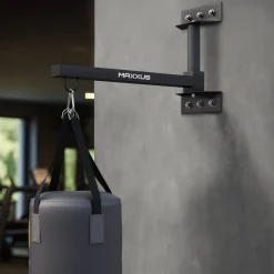 Wandhalter für Boxsäcke klappbar