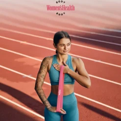 Widerstandsbänder Pink