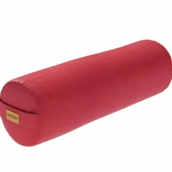 Yogabolster 65 cm Länge und 20 cm Sitzhöhe