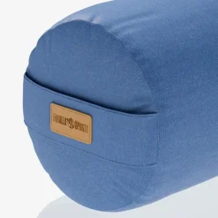 Yogabolster 65 cm Länge und 20 cm Sitzhöhe