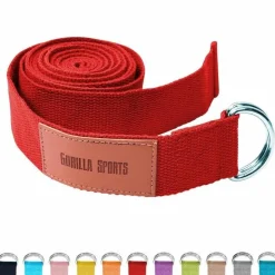 Yogagurt in verschiedenen Farben