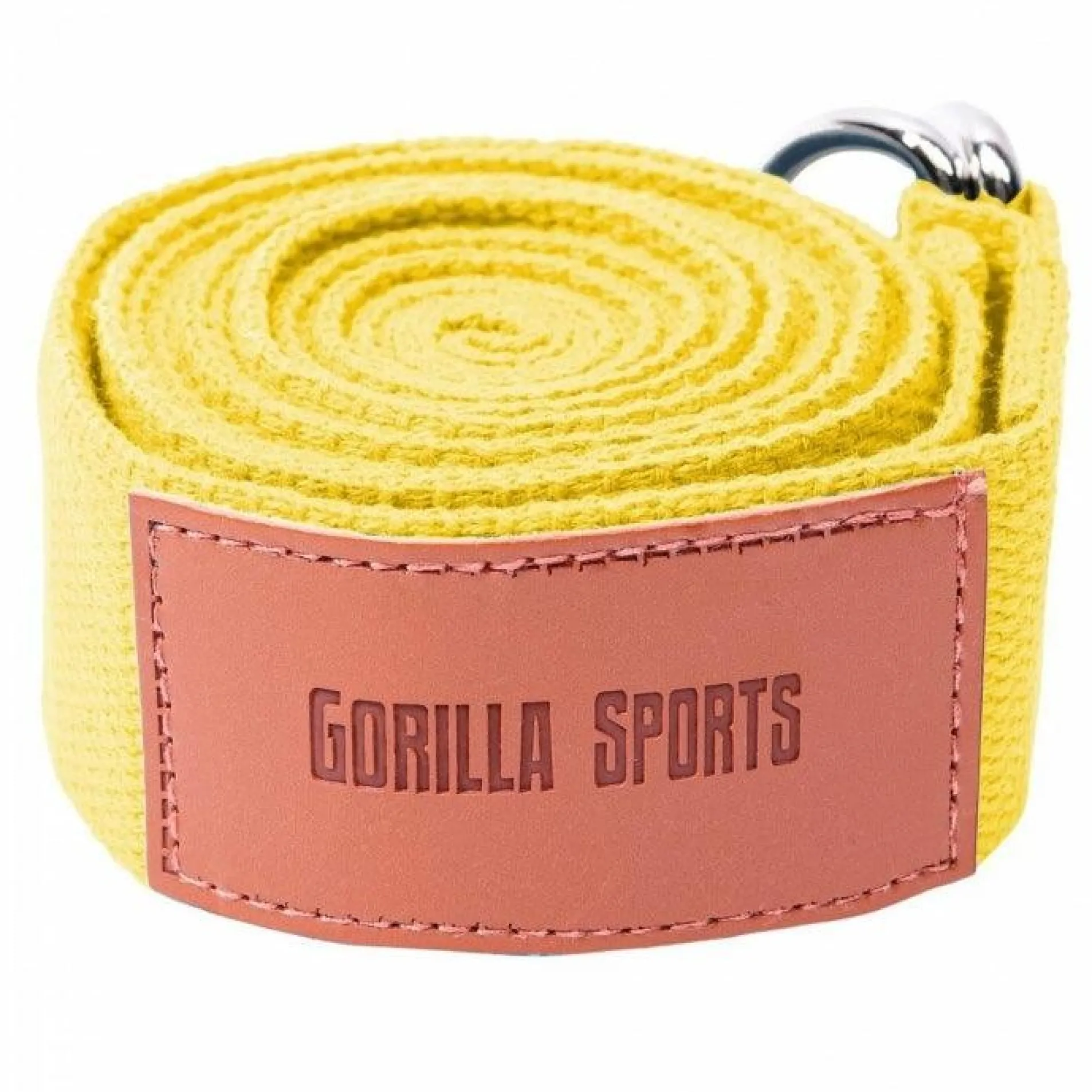 Yogagurt in verschiedenen Farben