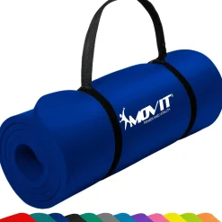 Yogamatte 10/15 mm Dicke