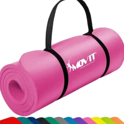 Yogamatte 10/15 mm Dicke