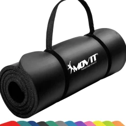 Yogamatte 10/15 mm Dicke