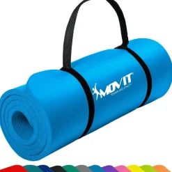 Yogamatte 10/15 mm Dicke